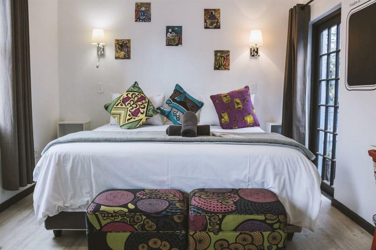 La Rose B&B Cape Town Exterior photo