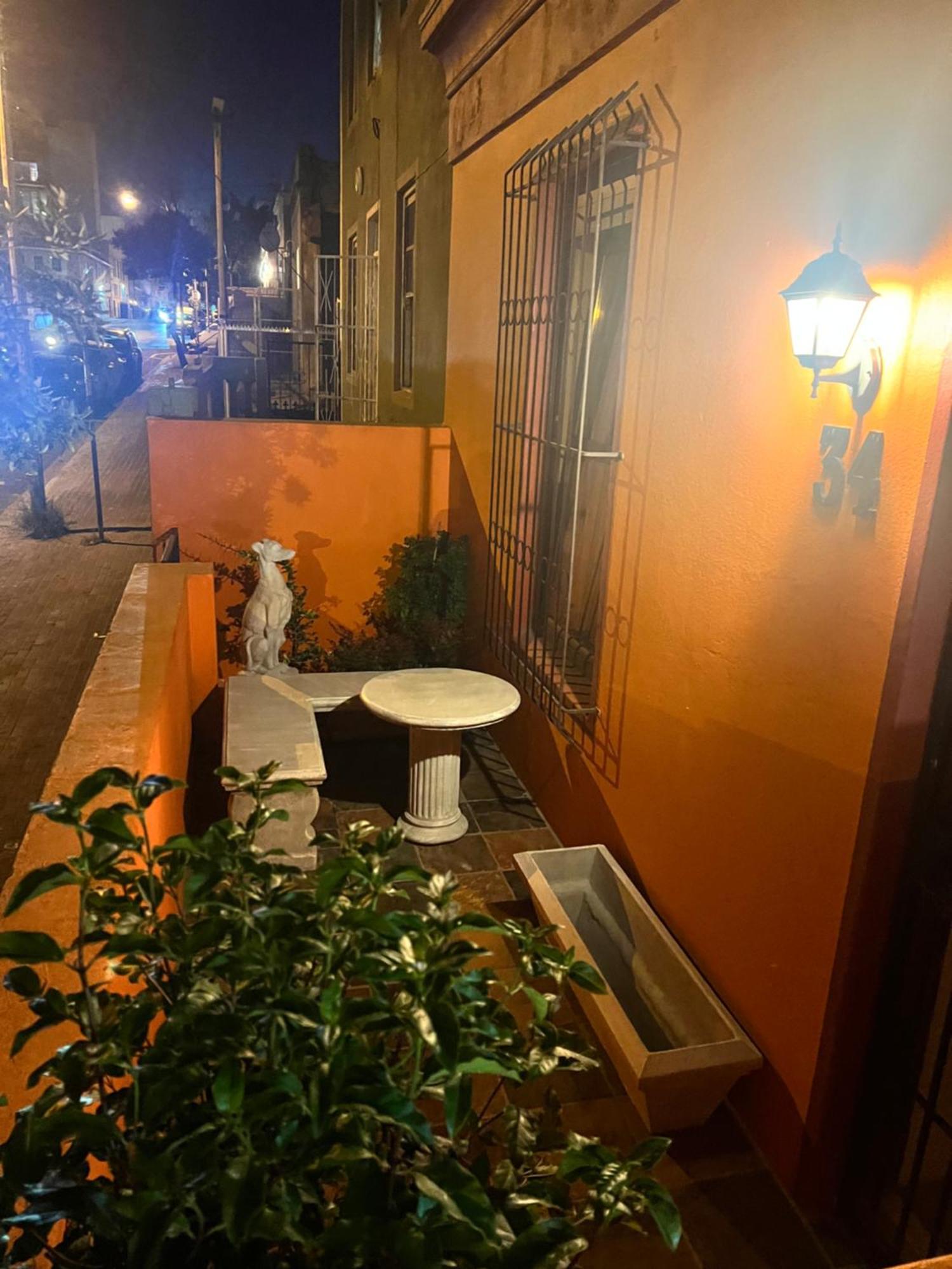 La Rose B&B Cape Town Exterior photo