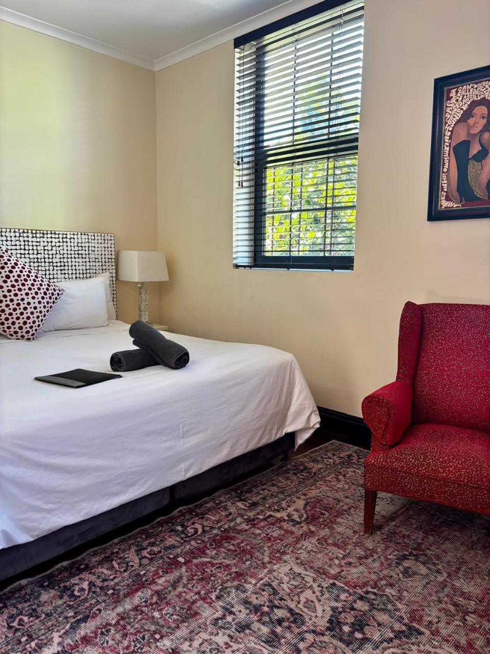 La Rose B&B Cape Town Exterior photo