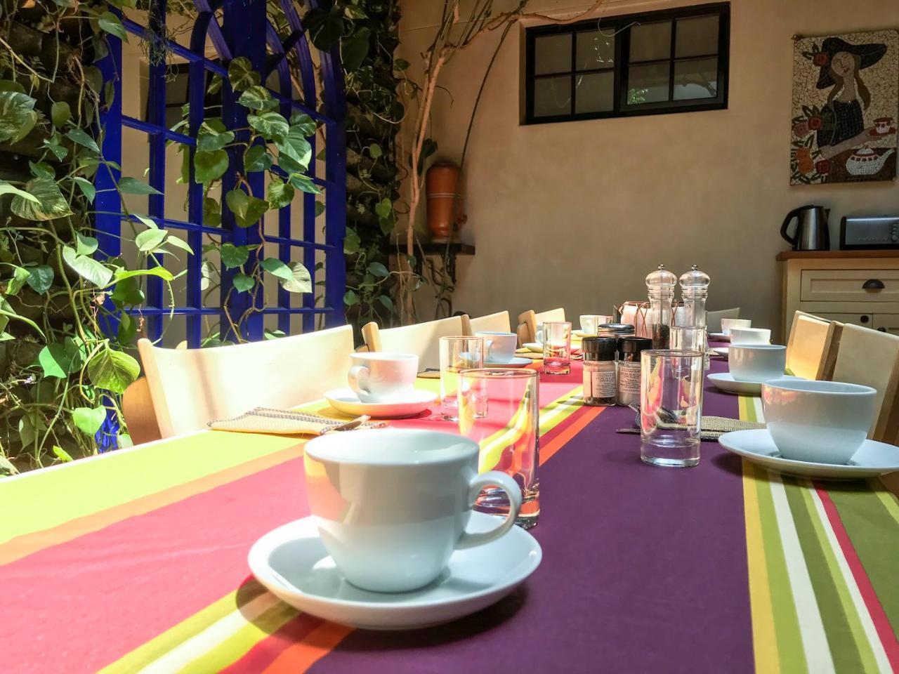 La Rose B&B Cape Town Exterior photo