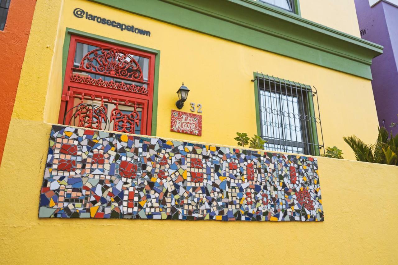 La Rose B&B Cape Town Exterior photo