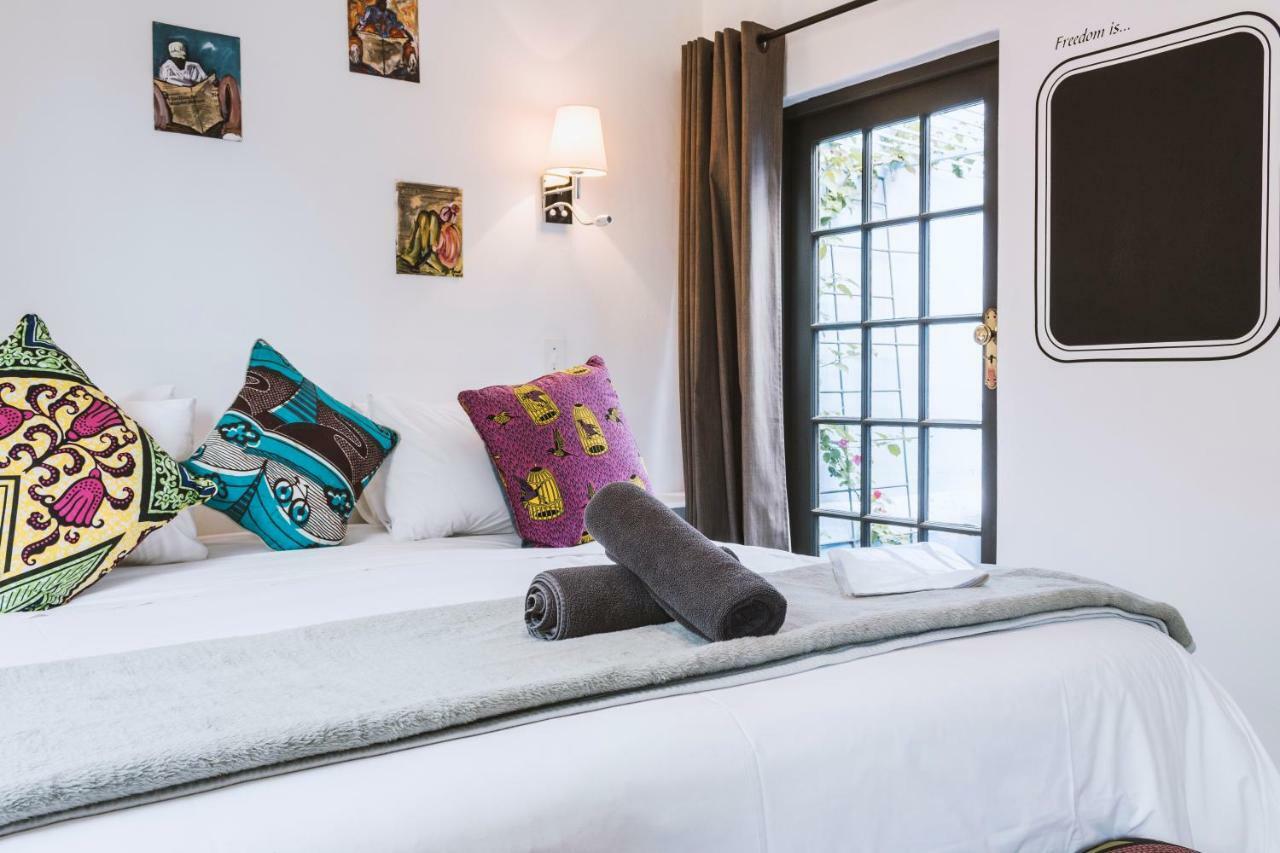 La Rose B&B Cape Town Exterior photo