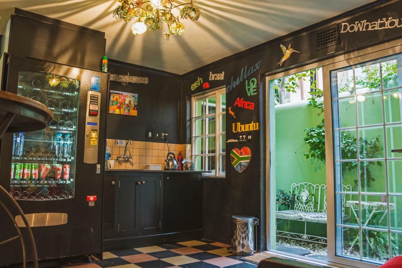 La Rose B&B Cape Town Exterior photo